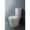 Dangtis WC Ideal Standard Connect, lėtai nusileidžiantis