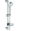 Dušo stovas Ideal Standard IdealRain, Evo Round, 600 mm, galvutė 110 mm, su lentynėle