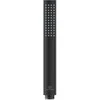 Rankinė dušo galva Ideal Standard, IdealRain Stick metalinė, Silk Juodas matinė juoda