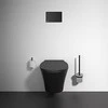 WC klavišas Ideal Standard ProSys, Mechaninis, Oleas M1, Silk Juodas juodas matinis