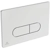 WC klavišas Ideal Standard ProSys, Mechaninis, Oleas M1, chromas