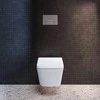 WC klavišas Ideal Standard ProSys, Mechaninis, Oleas M1, chromas