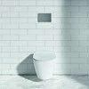 WC klavišas Ideal Standard ProSys, Mechaninis, Oleas M1, chromas