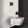 WC klavišas Ideal Standard ProSys, Mechaninis, Oleas M2, Silk Juodas juodas matinis