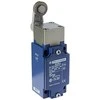 Telemecanique Sensors „Schneider Electric“ ribinis jungiklis 2P NC+NO spyruoklinio veikimo sukamoji svirtis, metalinė XCKJ10513