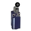 Telemecanique Sensors „Schneider Electric“ ribinis jungiklis 1R 1Z, spaudžiamas plastikinis ritininis svirtis (XCKP2118P16)