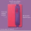 IF Bookaroo Pen kojinė - knygų laikiklis rašikliui