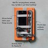 IF Bookaroo Notebook Tidy Organizer na notes pilka