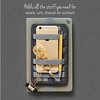 IF Bookaroo Notebook Tidy Organizer na notes pilka