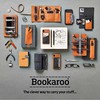 IF Bookaroo Notebook Tidy Organizer na notes pilka