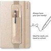 IF Bookaroo Pen pouch Švirkštiklio laikiklis aukso