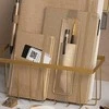 IF Bookaroo Pen pouch Švirkštiklio laikiklis aukso