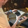 „iFixit“ antistatinė apyrankė