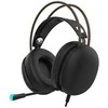 Incase Ausinės Inca IGK-X8S RGB Juoda (IGK-X8S)