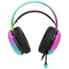 Incase Ausinės Inca IGK-X8S RGB Juoda (IGK-X8S)