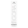 Schwarzkopf Professional Igora Royal SilverWhite plaukų dažai 60 ml - Slate Pilkas