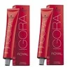 Schwarzkopf Igora Royal ilgalaikio poveikio plaukų dažai 60 ml - 5-0