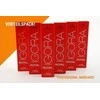 Schwarzkopf Igora Royal ilgalaikio poveikio plaukų dažai 60 ml - 8-0