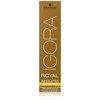 Schwarzkopf Igora Royal Absolutes ilgalaikio poveikio žilų plaukų dažai 60 ml - 8-01