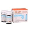 Kraujospūdžio matuoklis „iHealth Glucose EGS-2003“ gliukozės testai (50 vnt.)
