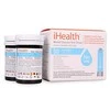 Kraujospūdžio matuoklis „iHealth Glucose EGS-2003“ gliukozės testai (50 vnt.)