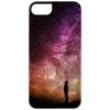 iKins dėklas skirtas Apple Apple iPhone 8/7 starry night juodos spalvos