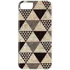 Dėklas iKins case for Apple iPhone 8/7 pyramid juodas