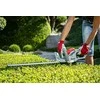 Ikra elektrinės gyvatvorių žirklės 550 W, 456 mm pjovimo ilgis, IHT 550