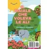Tooky Toys Žaisliniai mediniai spalvingi veidrodžių blokai 8 rinkiniai. FSC