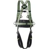 Ardon Saugos diržas FA1020300, 100 cm, juodas/žalia