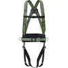 Ardon Saugos diržas FA1020300, 100 cm, juodas/žalia