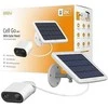 IMOU Cell Go Kit nešiojama kamera (balta) su saulės kolektoriumi IMOU FSP12