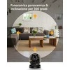 360° vidinė Wi-Fi kamera IMOU Rex 3D 5MP