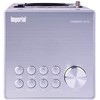 imperial DABMAN i610 (grau-sidabrinis)