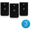 Maršrutizatorius Korpusas Ubiquiti Juodas skirtas UAP-IW-HD 3-Pack / UBI-IW-HD-BK-3