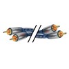 In Akustik InAkustik in-acoustik Premium Audio Cable Cinch - Cinch 1,5 m