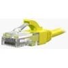 Wirewin INCA Patchkabel ICAT6-05TS RJ45 Cat6 UTP Geltona 5,0m mažmeninė prekyba