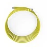 Wirewin INCA Patchkabel ICAT6-05TS RJ45 Cat6 UTP Geltona 5,0m mažmeninė prekyba