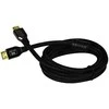 Kabelis Cian Technology INCA HDMI- Kabelis 2.1 8K- Ultra- Speed 7680x4320 @ 120Hz ST / ST 2m mažmeninė prekyba