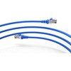 M-CAB Patchkabel CAT6 UTP 1 m Mėlyna (ICAT6-01TM)