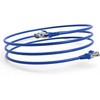 M-CAB Patchkabel CAT6 UTP 1 m Mėlyna (ICAT6-01TM)