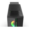 Obudowa Inca EMG-17XN Juodas