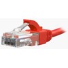 Wirewin INCA Patchkabel ICAT6-02TK RJ45 Cat6 UTP Rot 2,0m mažmeninė prekyba