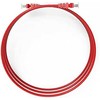 Wirewin INCA Patchkabel ICAT6-02TK RJ45 Cat6 UTP Rot 2,0m mažmeninė prekyba