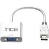 Adapteris AV Inca HDMI - D-Sub (VGA) balta (IHTVJ-7TB)