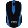 Pelė Inca INCA Pelė IWM-221RSMV 1000 DPI,Wireless,Nano-USB, Blau 10 m retail