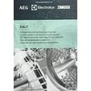 Electrolux Indaplovių ir skalbyklių druska M3GCS200