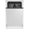 Įmontuojamoji indaplovė BEKO DIS46120