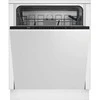 BEKO Built-In Indaplovė BDIN16435, D energijos klasė, savaime džiūsta, LED taškas