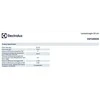 Indaplovė Electrolux ESF2400OS